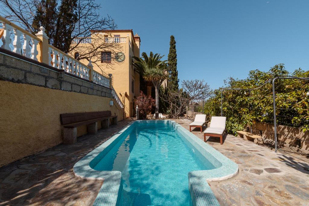 Hotel Rural Villa Ariadna Guimar Luaran gambar