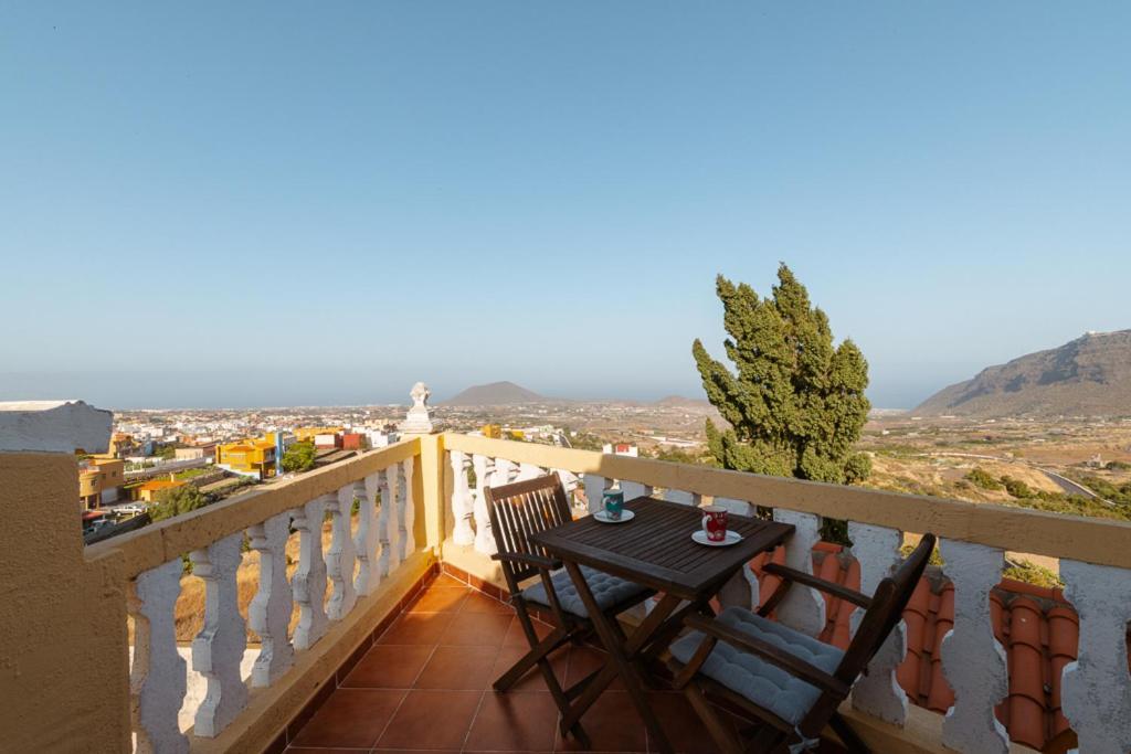 Hotel Rural Villa Ariadna Guimar Bilik gambar
