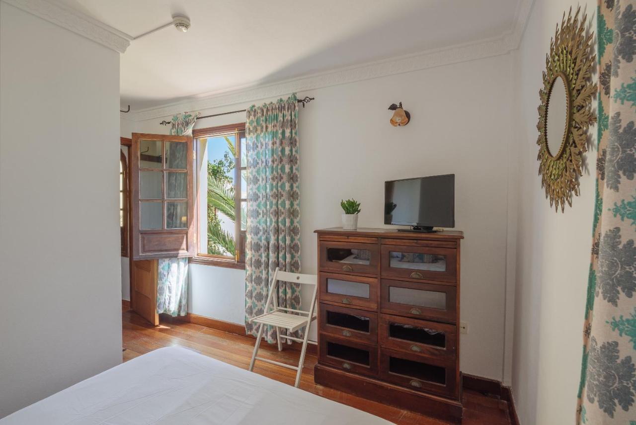 Hotel Rural Villa Ariadna Guimar Luaran gambar