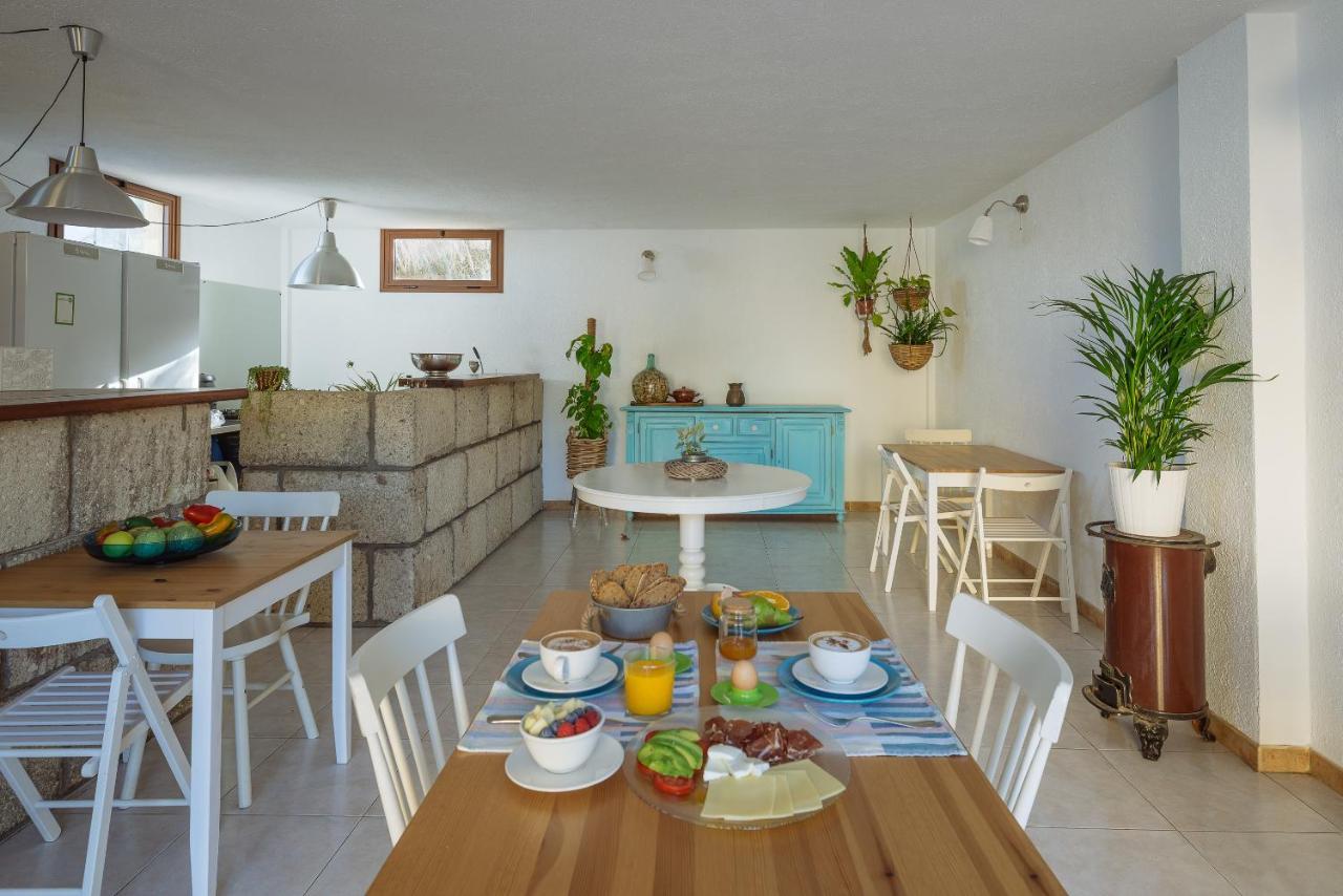 Hotel Rural Villa Ariadna Guimar Luaran gambar