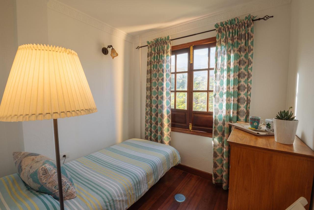 Hotel Rural Villa Ariadna Guimar Luaran gambar