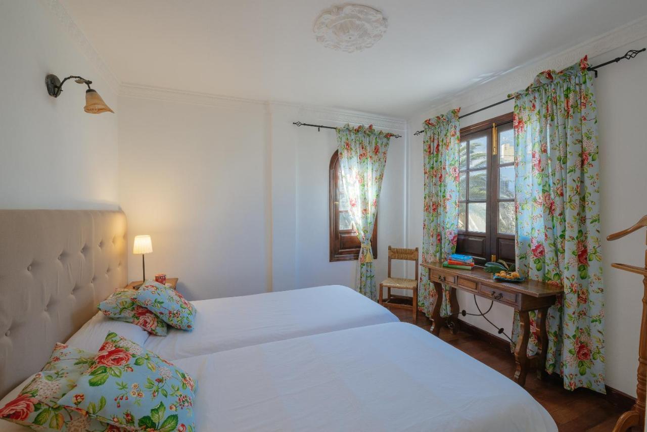 Hotel Rural Villa Ariadna Guimar Luaran gambar