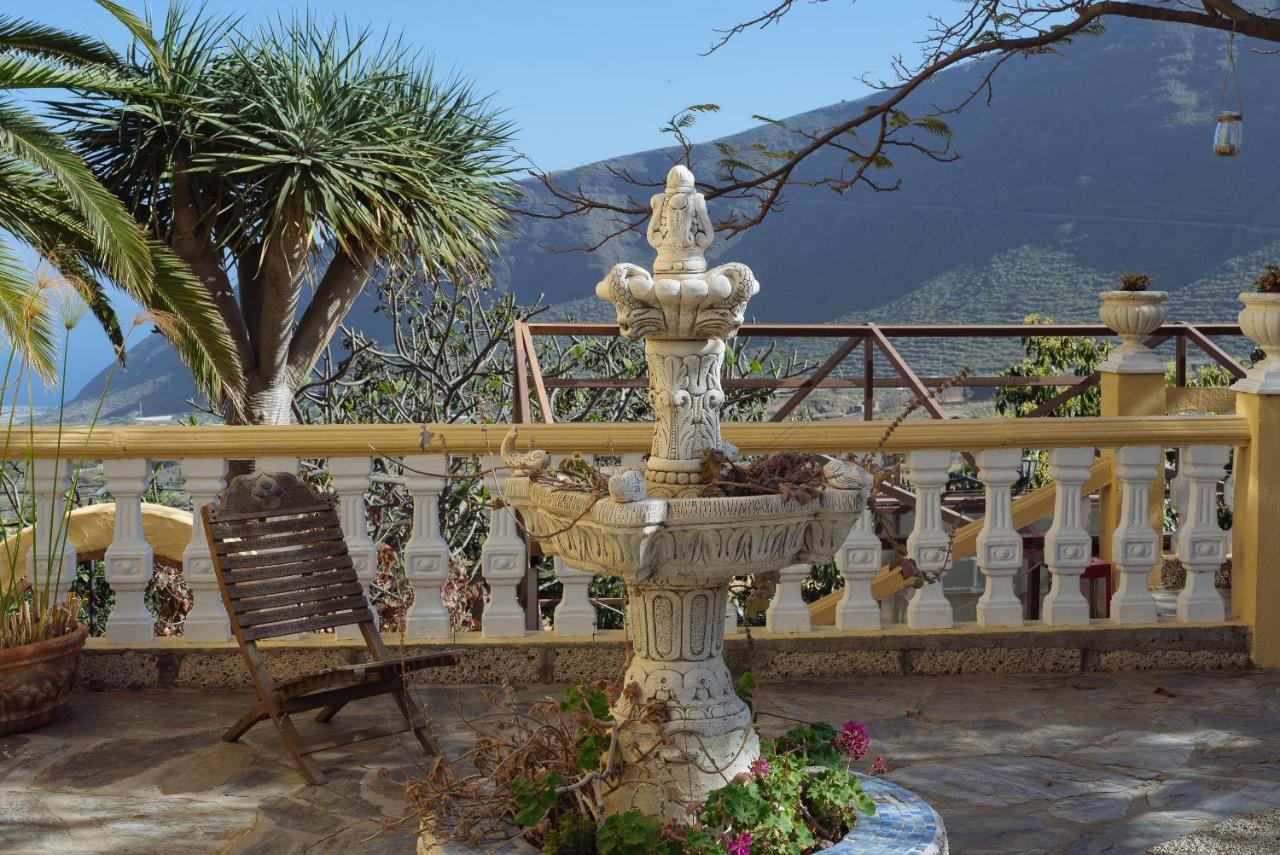 Hotel Rural Villa Ariadna Guimar Luaran gambar